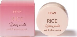 Hean Rice Setting Powder Matt & Sebum Control Puder ryżowy 6g 1