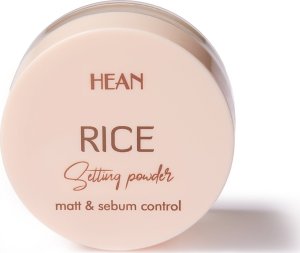 Hean Rice Setting Powder Matt & Sebum Control Puder ryżowy 6g 2