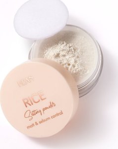 Hean Rice Setting Powder Matt & Sebum Control Puder ryżowy 6g 5