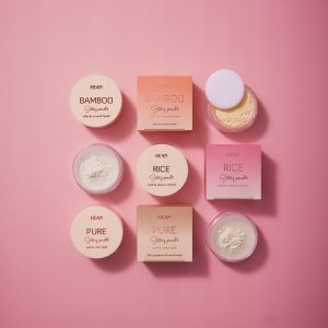 Hean Rice Setting Powder Matt & Sebum Control Puder ryżowy 6g 6