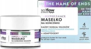 so!flow zabezpieczające masełko na końcówki-każdy rodzaj włosów 15ml 1