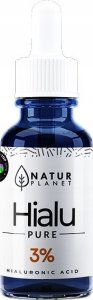 Natur Planet Hialu pure 3% serum z kwasem hialuronowym 30ml 1