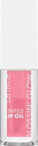 Catrice Glossin' Glow Tinted Lip Oil Olejek do ust Keep It Juicy (010) 3