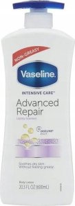 Vaseline  Advanced Repair Balsam Do Ciała 600ml 2