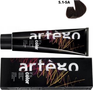 Artego Its Color Farba do włosów w kremie 150ml Jasny Popielaty Brąz (5.1 - 5A) 3