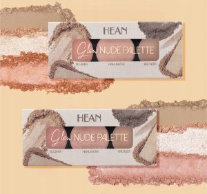 Hean Glow Nude Paleta do konturowania 8g Dayglow (1) 3