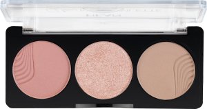 Hean Glow Nude Paleta do konturowania 8g Dayglow (1) 5