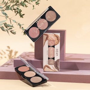 Hean Glow Nude Paleta do konturowania 8g Dayglow (1) 6