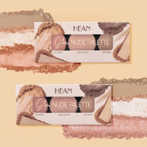 Hean Glow Nude Paleta do konturowania 8g Dayglow (1) 7