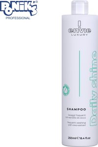 Envie Luxury Daily Shine Nawilżający Szampon Do Włosów Kokosowy 250ml 2