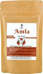 Sahara Henna Amla Mielona 100g 2