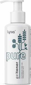 Lynia Pure Tonik żelowy z glukonolaktonem 15% 100ml 1
