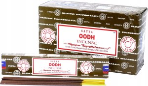 Satya Kadzidła ziołowe 15g 5