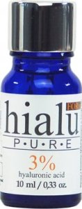 Natur Planet Hialu-Pure Forte 3% serum z kwasem hialuronowym 10ml 1