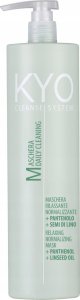Kyo Cleanse System Maska do włosów 500ml 1