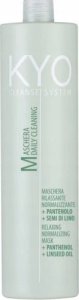 Ronney Kyo Cleanse System Maska do włosów 500ml 3