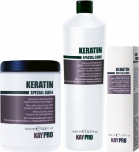 Kay-Pro Special Care Keratin Maska regenerująca 1000ml 2
