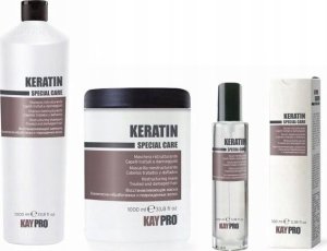 Kay-Pro Special Care Keratin Maska regenerująca 1000ml 3
