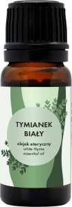 Lullalove Olejek eteryczny - tymianek biały, tymol na zatoki 10ml 1