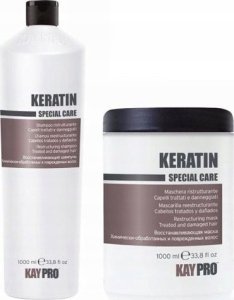 Kay-Pro Special Care Keratin Szampon do włosów 1000ml 2