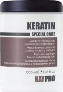 Kay-Pro Special Care Keratin Szampon do włosów 1000ml 3