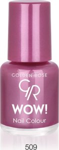 Golden Rose WOW Nail Color Lakier do paznokci 6ml (509) 1