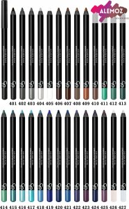 Golden Rose Dream Eye Eyeliner Kredka do oczu (410) 4