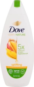Dove Care By Nature Uplifting Żel pod prysznic dla kobiet 225ml 1