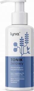 Lynia Tonik żelowy złuszczająco-rozjaśniający 100ml 1
