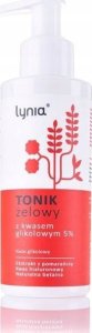 Lynia Tonik żelowy z kwasem glikolowym 5% 100ml 2