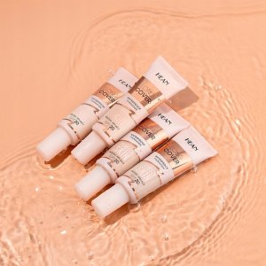 Hean Long Cover Podkład do twarzy 25ml Natural (C2) 3