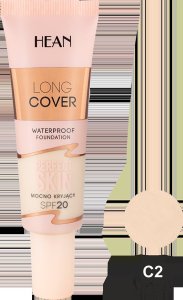Hean Long Cover Podkład do twarzy 25ml Natural (C2) 5