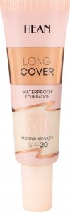 Hean Long Cover Podkład do twarzy 25ml Natural (C2) 7