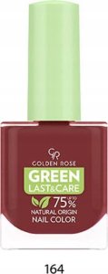 Golden Rose Green Last&Care Lakier do paznokci 10.2ml (164) 1