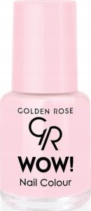 Golden Rose WOW Nail Color Lakier do paznokci 6ml (109) 1