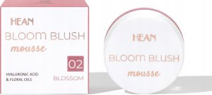 Hean Bloom Blush Róż w musie 5g Blossom (02) 2