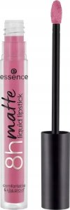 Essence 8h matte liquid lipstick płynna pomadka matująca 2.5ml Pink Blush (05) 1