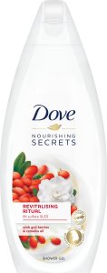 Dove Nourishing Secrets Revitalising Ritual Goji Berries & Camelia Żel pod prysznic 250ml 1