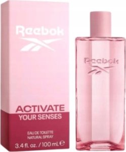 Reebok Activate Your Senses Woda toaletowa dla kobiet 100ml 2