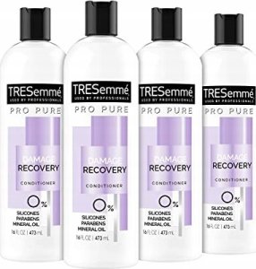 TRESemme Pro Pure Damage Recovery Odżywka do włosów 380ml 1