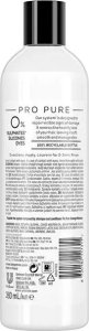 TRESemme Pro Pure Damage Recovery Odżywka do włosów 380ml 5