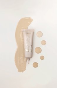 Hean Match Me Podkład wygładzająco matujący Smooth & Matte 25ml Lentil Beige (M03) 1