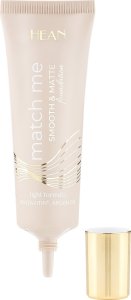 Hean Match Me Podkład wygładzająco matujący Smooth & Matte 25ml Soczysta Beżowa (M03) 2