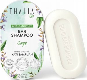 Thalia szampon w kostce ekstrakt z szałwii 115g 4