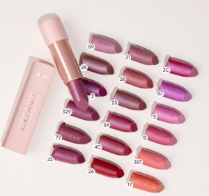 Hean Creamy Pomadka do ust 4g Stardust Róż (2C) 8