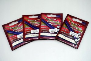 Lazur REKOL BARWNIK DO TKANIN ZIELONY 15g 3