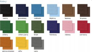 Lazur REKOL BARWNIK DO TKANIN ZIELONY 15g 5