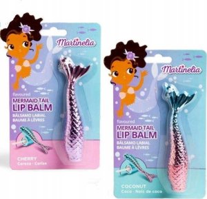 Martinelia Mermaid Tail Blister Lip Gloss Błyszczyk do ust 1