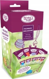 Pachnąca Szafa PACHNĄCE PASTYLKI DO ODKURZACZA MIX 2szt 2