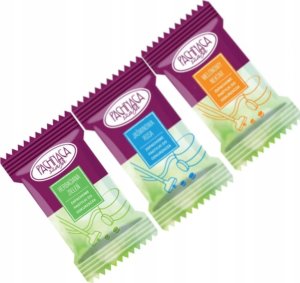 Pachnąca Szafa PACHNĄCE PASTYLKI DO ODKURZACZA MIX 2szt 3